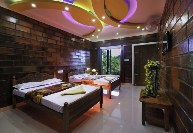 Sport & Beauty, Spring Valley Resort, The Nilgiris