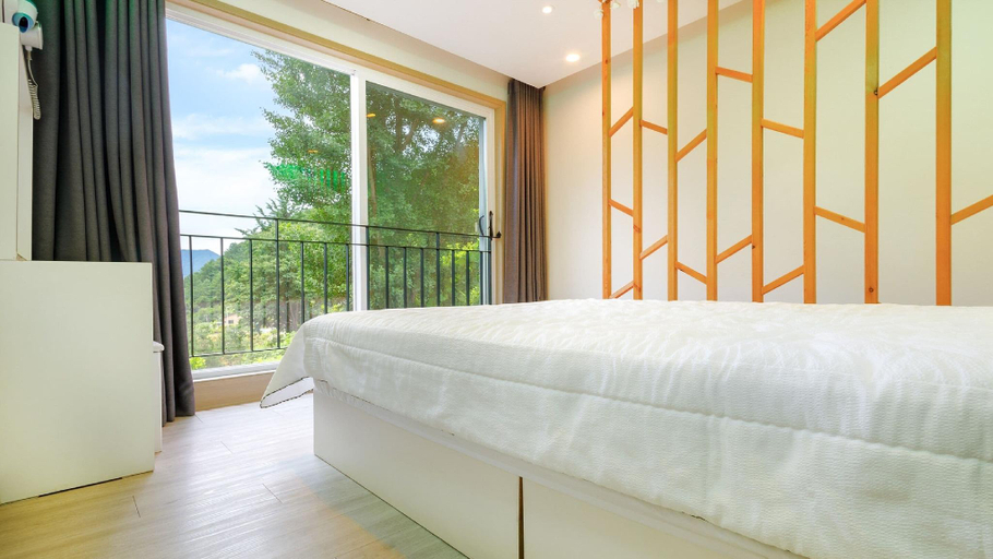 Bedroom 3, Gapyeong Gamseong216 Poolvilla Pension, Gapyeong