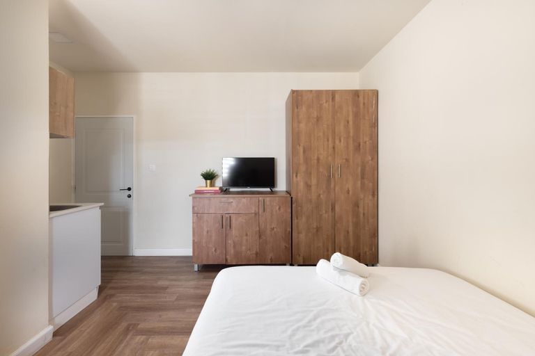 Bedroom 2, Bella Vista House - בלה ויסטה האוס