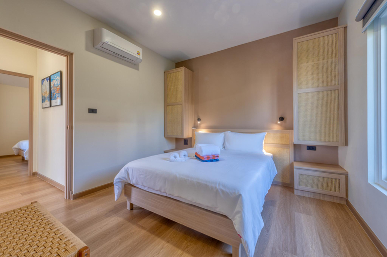 Bedroom 3, Thirty Degrees in February, Khao Tao, Hua Hin, Hua Hin
