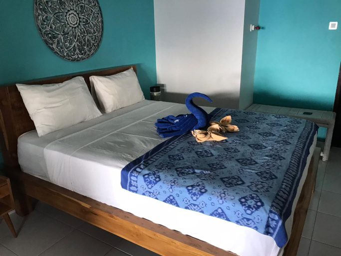 Bedroom, Isin Gumi Homestay, Karangasem