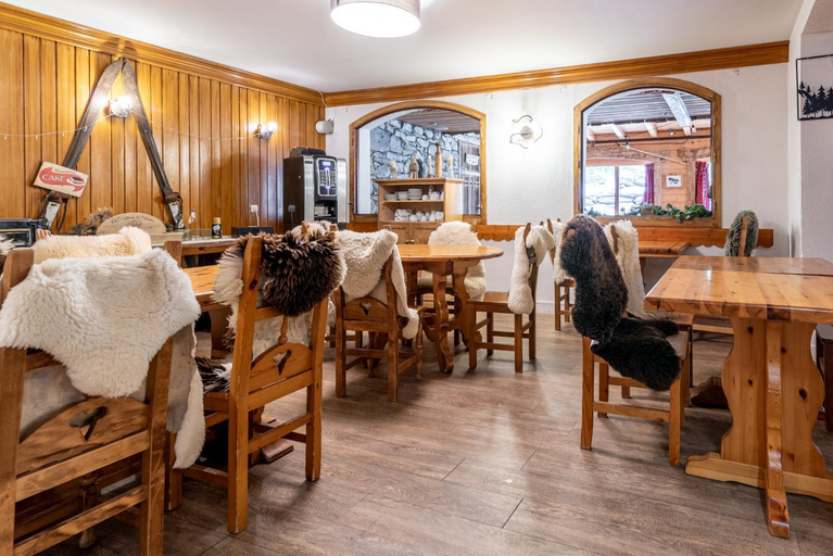 Food & Drinks, Chalet Alpina residence Val Claret, Savoie