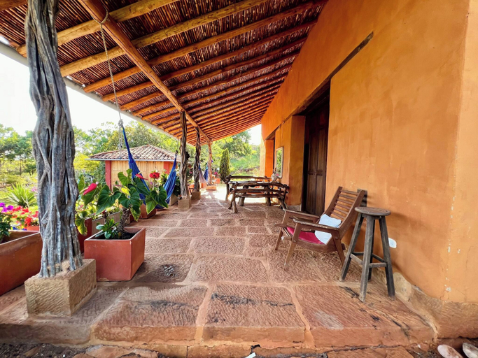 Others 5, Casa upa con Piscina Climatizada, Barichara