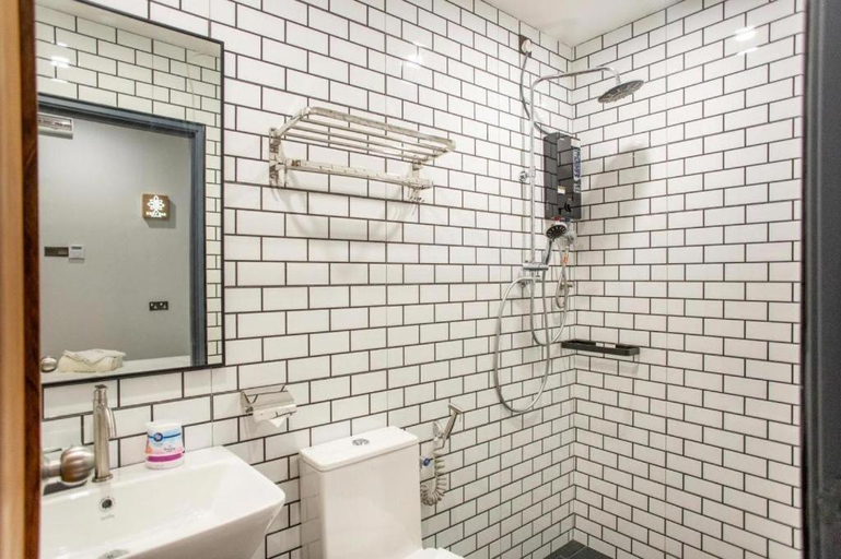 Bathroom 3, Big Tree Boutique, Kinta