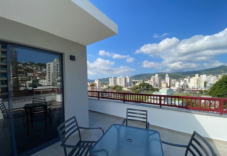 Others 3, Beautiful and Modern Studio for Couples Stu309, Florianopolis