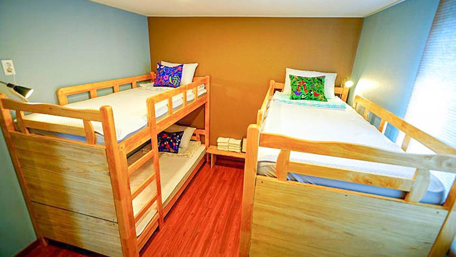 Bedroom 3, Gunsan Dal Guesthouse, Gunsan
