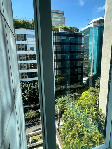 Others 3, Flat completo na Berrini, São Paulo