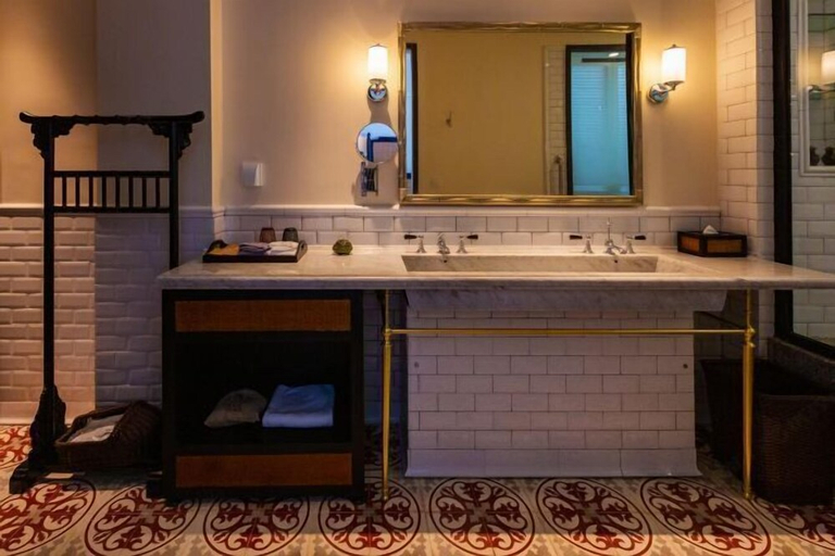 Bathroom 4, Guangzhou Nansha Stone Inn, Guangzhou
