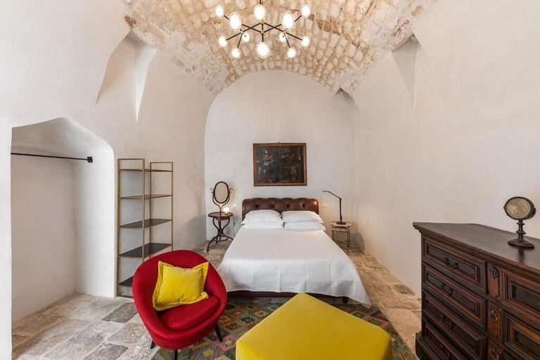 Bedroom 4, Il Sogno delle Benedettine, Brindisi
