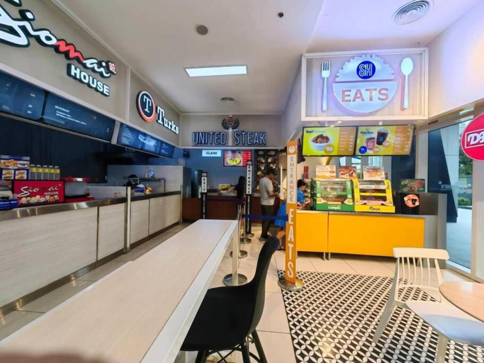 Food & Drinks 5, Fame Residences - Apartments, Mandaluyong