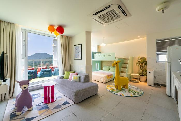 Others 3, Geoje Mr. Jun Kids Pool Villa, Geoje