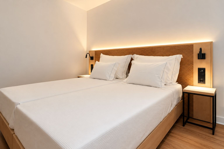 Bedroom 2, Casa do Parque Nature & Heritage Hotel, Castelo de Vide