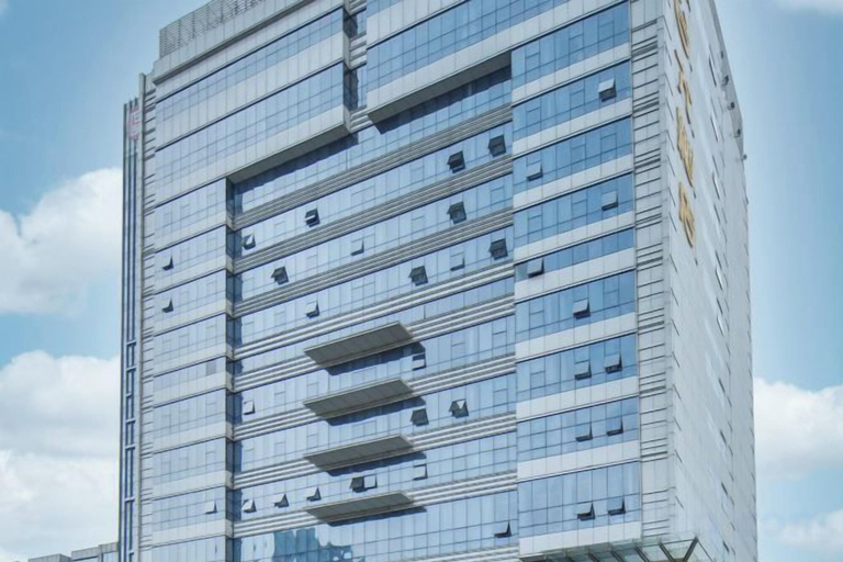 Exterior & Views 2, Congtai Grand Hotel, Handan