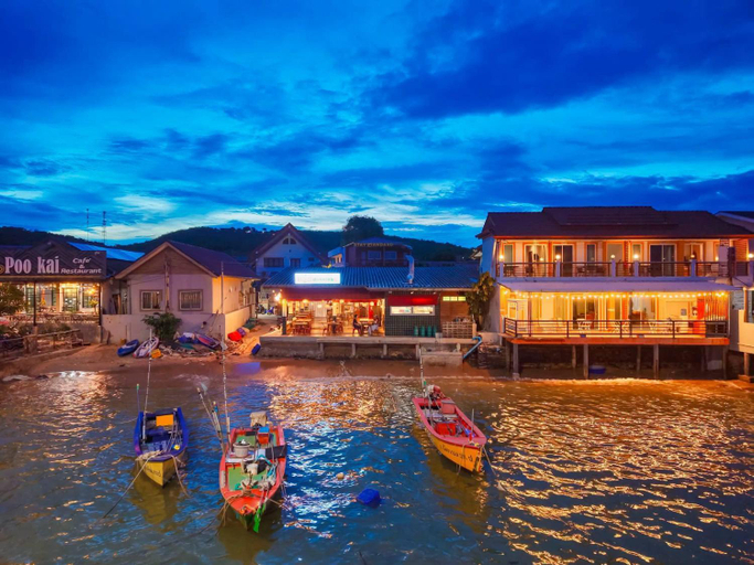 Exterior & Views 1, Arthit Resort Koh larn, Pattaya