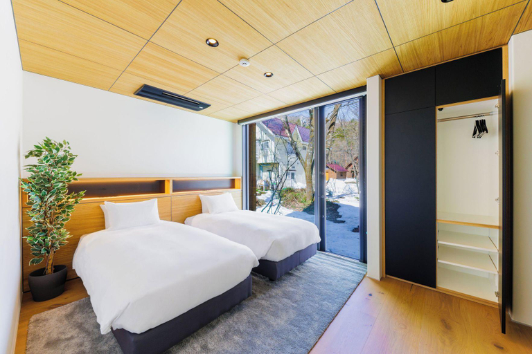Bedroom 2, CREDENCE by Hakuba Hospitality Group, Hakuba