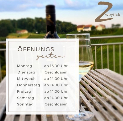 Food & Drinks 5, Zweytick Gastezimmer Weingut, Leibnitz