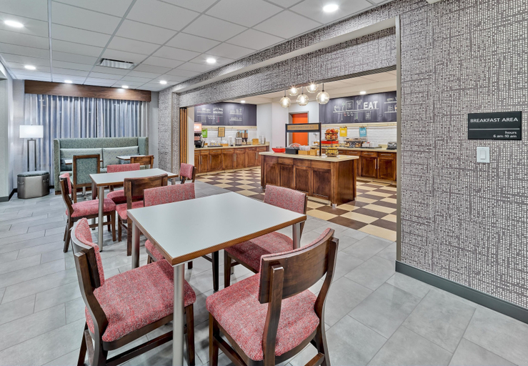 Food & Drinks 5, Hampton Inn Omaha Midtown-Aksarben Area, Douglas