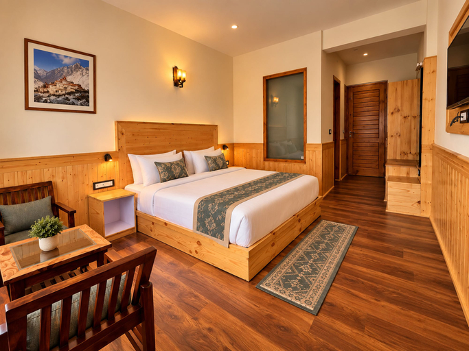 Others 5, Jomotel Kaza - The Spiti Horizon, Lahul & Spiti