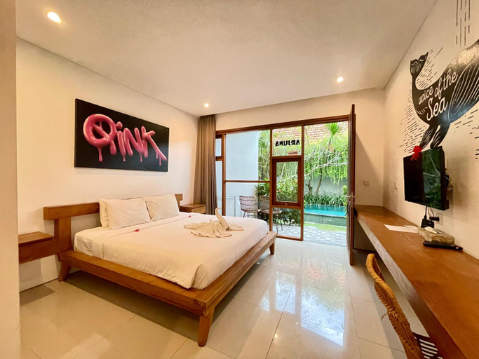 Bedroom 2, D'Batan Kendal Pererenan, Badung