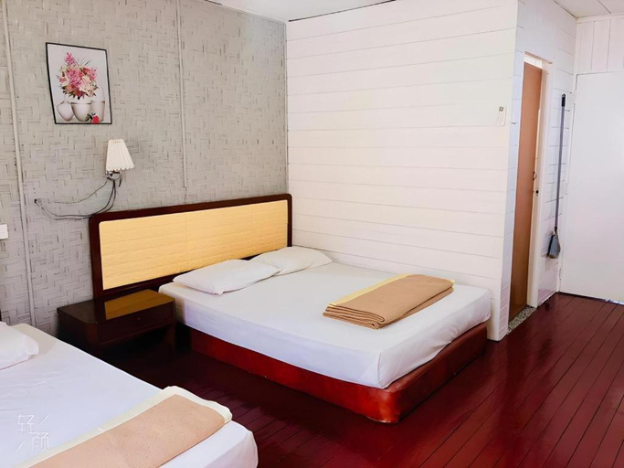Bedroom 2, Tioman Paya Resort, Mersing
