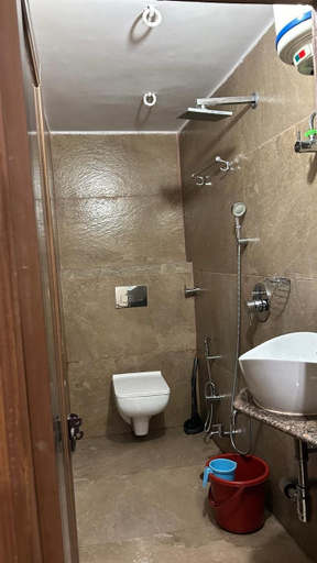 Bathroom 5, Corsican Haveli , Jodhpur