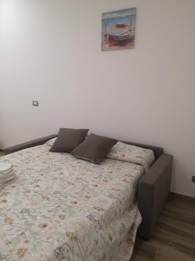 Bedroom 3, Terracina Holiday Succursale, Latina
