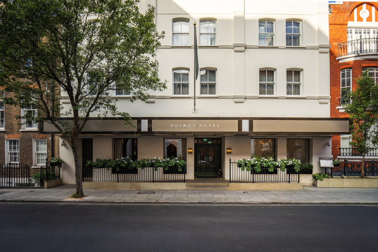Exterior & Views 1, Holmes Hotel London, London