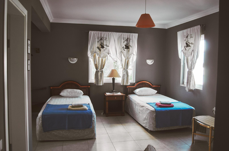 Bedroom 3, Villa Nordic Dream, Kaş