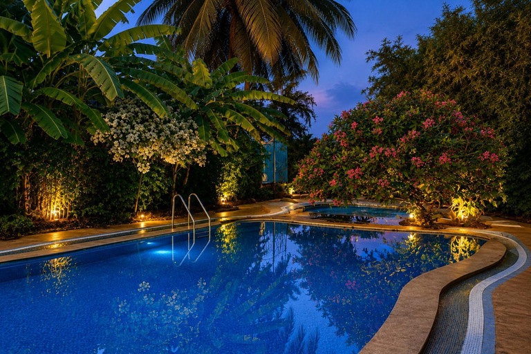 Sport & Beauty 5, Cavala The Seaside Resort, Baga, North Goa