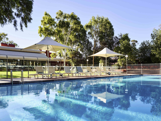 Sport & Beauty, Emu Walk Apartments, Petermann-Simpson