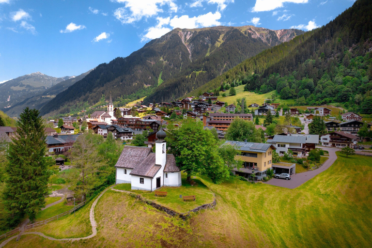 Others 2, Modern Suite With Outdoor Sauna, Bludenz