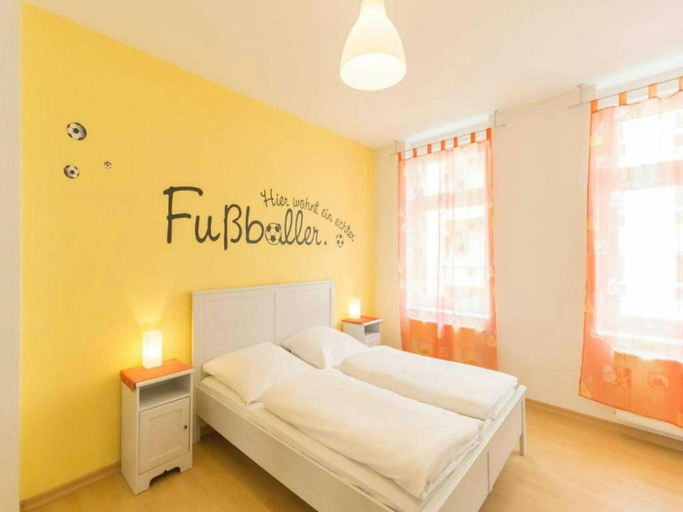 Bedroom 3, Hotel Markgraf Leipzig, Leipzig