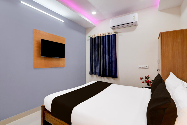 Bedroom 2, Townhouse Nanak Ram Guda Near WaveRock SEZ, Hyderabad