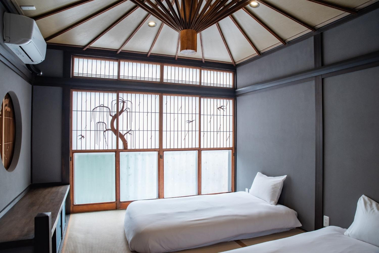 Bedroom 2, Machiyado Niko - Vacation STAY 83480v, Kusatsu