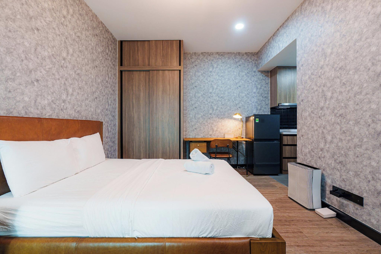 Bedroom 3, Imperial De La SoL District 4, Ho Chi Minh City