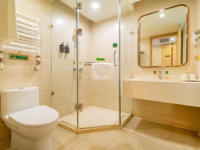 Bathroom 3, Vienna Hotel Harbin Central Avenue Branch, Harbin