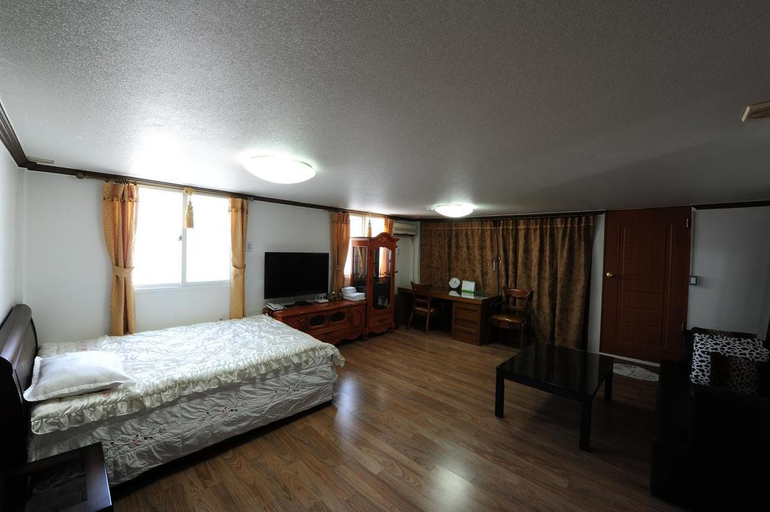 Bedroom, Hi Hotel, Dong