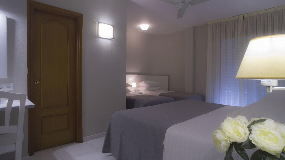 Bedroom 3, Hotel Ancora, Pontevedra