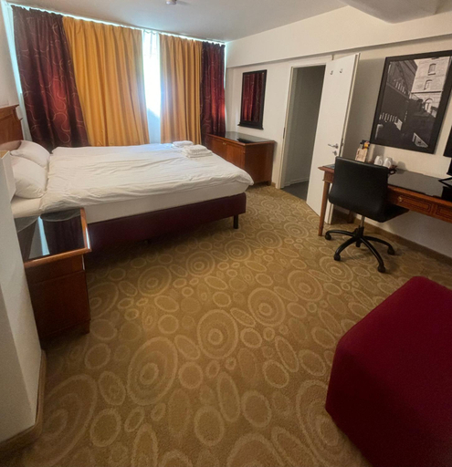 Bedroom 3, M&O Unterkunft, Hamburg