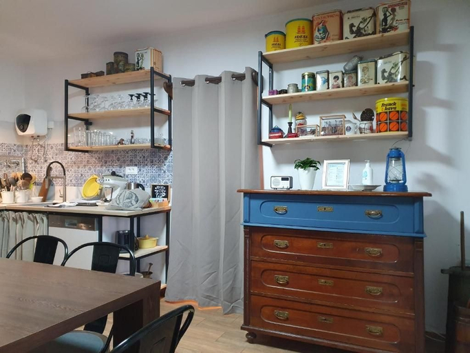Others 2, Apartment with Terrace Nona Pavla, Tolmin