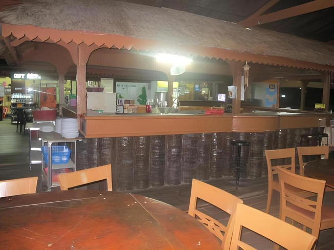 Food & Drinks 5, Tioman Paya Resort, Mersing