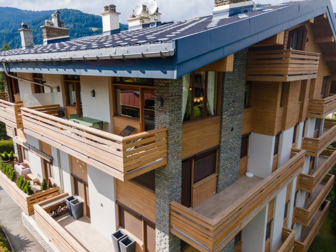 Others 4, Spacious Apartment 4BR 10P Megeve Center, Haute-Savoie
