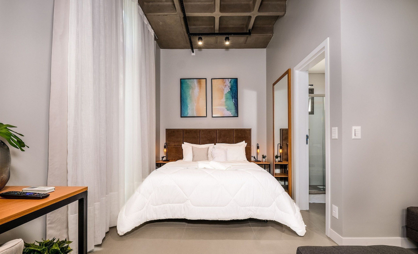 Others 2, Amazing Loft 750m From Canas Beach Tps207, Florianopolis