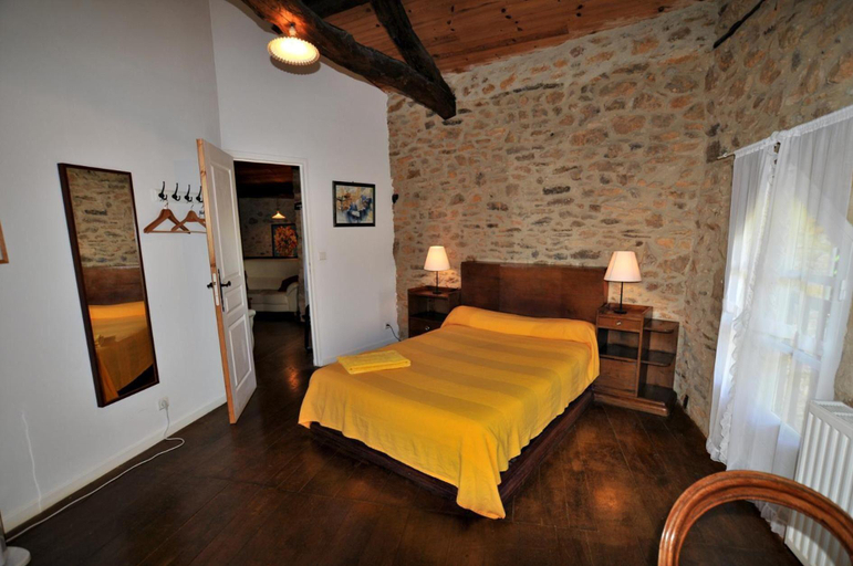 Bedroom, La Basserie, Tarn-et-Garonne