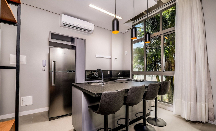 Others 5, Amazing Loft 750m From Canas Beach Tps207, Florianopolis