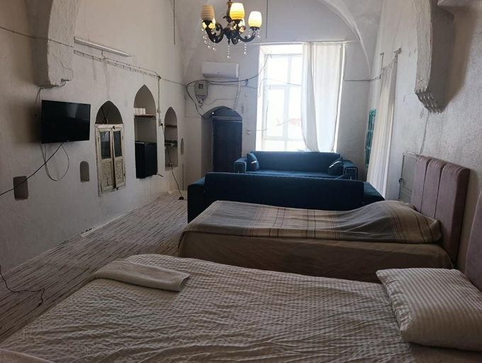 Bedroom 3, Gilgamesh Maria Butik Otel, Kızıltepe