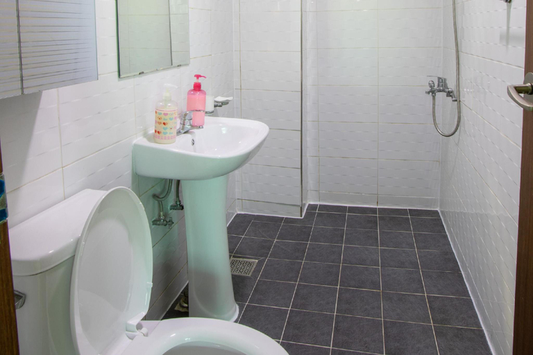 Bathroom 3, Gapyeong Yeolhodang Pension, Gapyeong