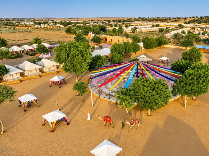 Others 5, Rajputana Desert Camp By Castle Crown, Jaisalmer
