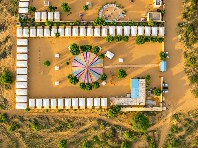 Exterior & Views 2, Rajputana Desert Camp By Castle Crown, Jaisalmer
