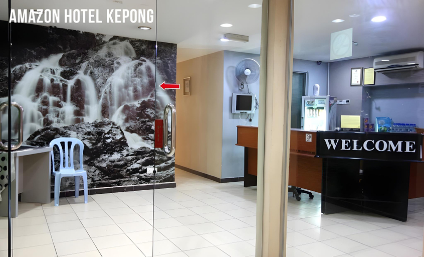 Others, Amazon Hotel Kepong, Kuala Lumpur